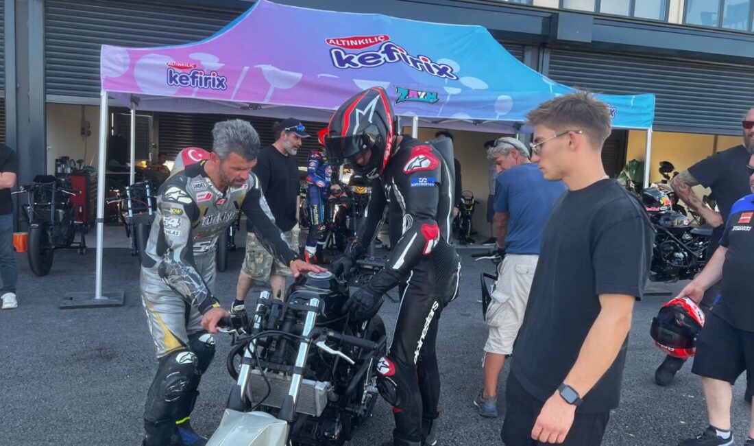 Dünya ve Türkiye motosiklet sporlarının önde gelen isimleri, Başiskele Belediyesi