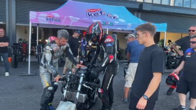 Dünya ve Türkiye motosiklet sporlarının önde gelen isimleri, Başiskele Belediyesi