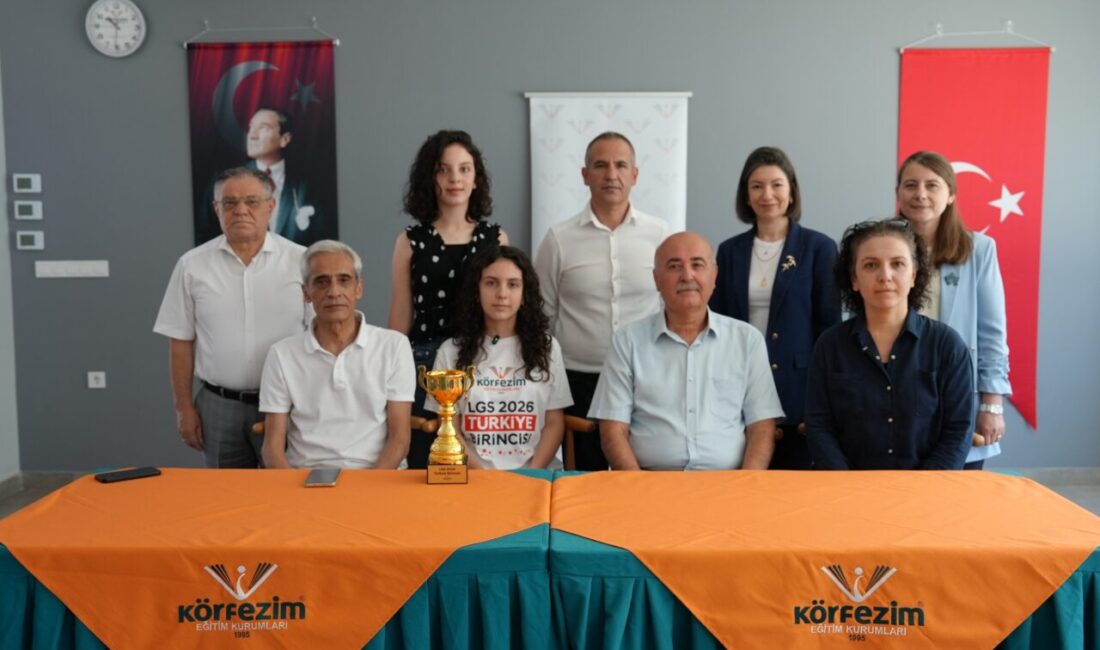Kocaeli'nin köklü eğitim kurumlarından Körfezim Eğitim Kurumları, 2026 Liselere Geçiş
