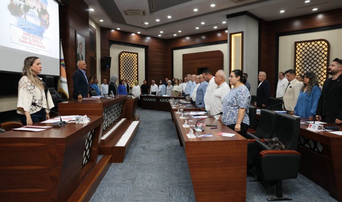 Körfez Belediyesi Temmuz Ayı Olağan Meclis Toplantısı, Belediye Başkanı Şener