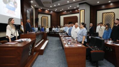 Körfez Belediyesi Temmuz Ayı Olağan Meclis Toplantısı, Belediye Başkanı Şener