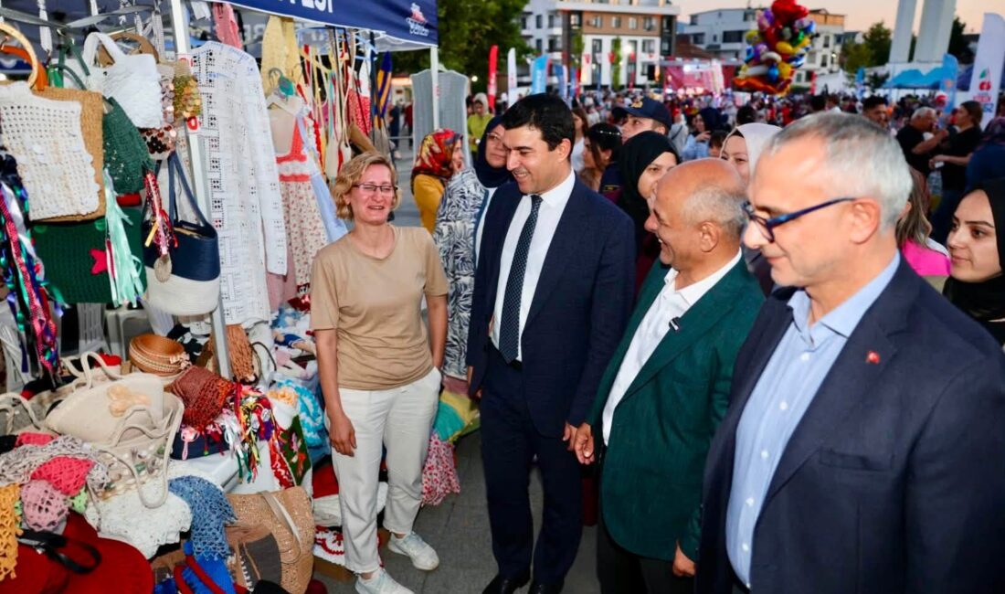 52. Altın Kiraz Kültür ve Sanat Festivali kapsamında bu yıl