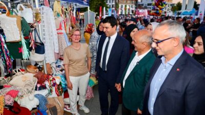52. Altın Kiraz Kültür ve Sanat Festivali kapsamında bu yıl