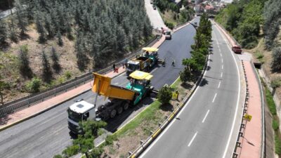 Kocaeli Büyükşehir Belediyesi, İzmit Gazanfer Bilge Bulvarı (Santral Rampası) üzerinde