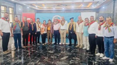 Kocaeli Manav Kültürü Dernekleri Federasyonu, Söğüt'te düzenlenen 745. Ertuğrul Gazi'yi