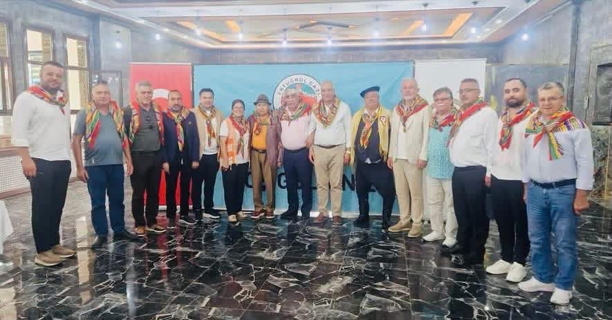 Kocaeli Manav Kültürü Dernekleri Federasyonu, Söğüt'te düzenlenen 745. Ertuğrul Gazi'yi