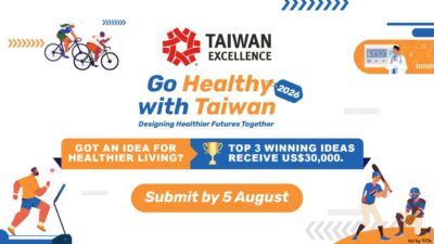 Tayvan'ın sağlık ve inovasyon alanındaki uluslararası girişimi "Go Healthy with