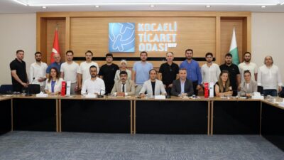 Kocaeli Ticaret Odası (KOTO), kafe, restoran ve konaklama sektöründe faaliyet