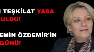 AK Parti Kocaeli İl Kadın Kolları Başkanı Yasemin Özdemir’in kıymetli