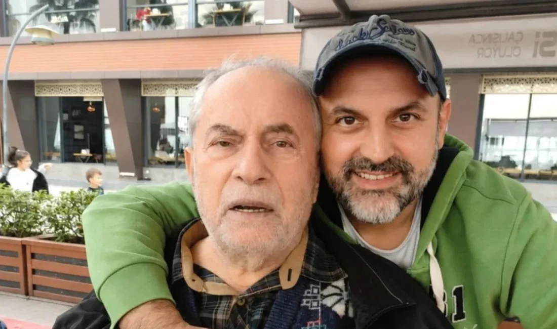 İzmit Belediyesi eski Başkan Yardımcısı Güray Oruç'un babası Abdullah Oruç