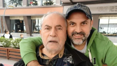 İzmit Belediyesi eski Başkan Yardımcısı Güray Oruç'un babası Abdullah Oruç