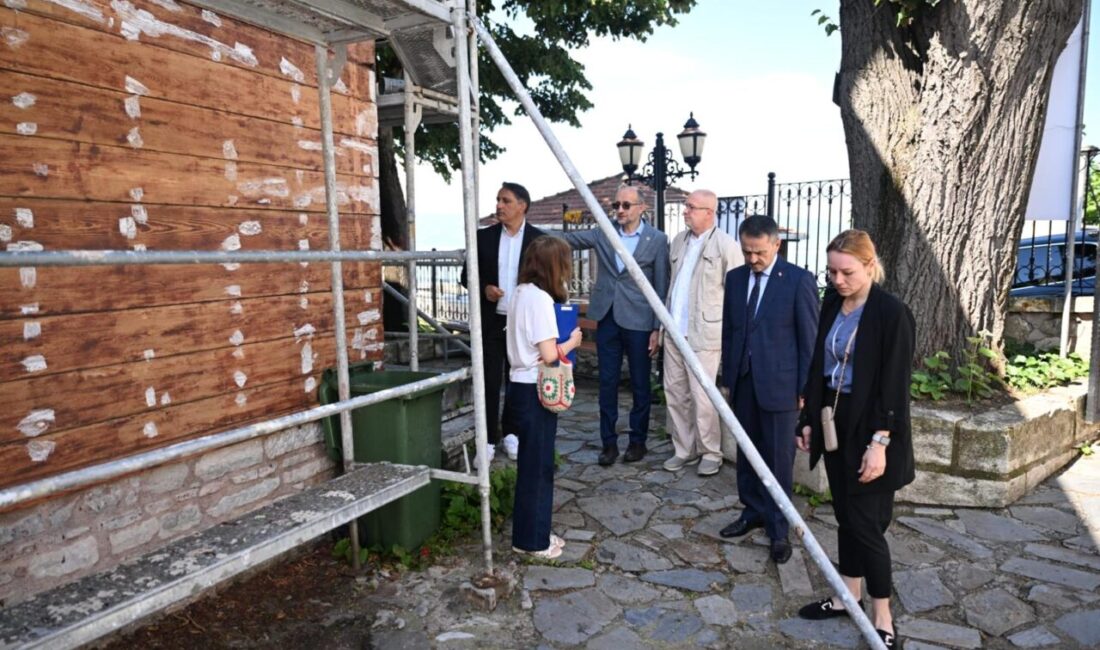 Kocaeli'nin simge yapılarından ve önemli tarihi mirasları arasında yer alan