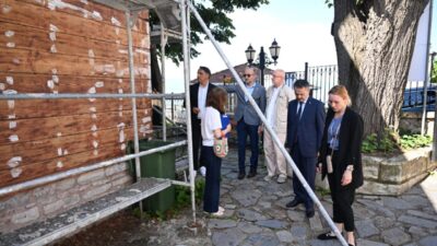 Kocaeli'nin simge yapılarından ve önemli tarihi mirasları arasında yer alan