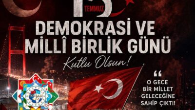 Turan Elleri Ozanlar Yazarlar Şairler Aydınlar Derneği (TOYŞAD) Genel Başkanı