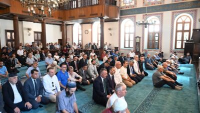 15 Temmuz Demokrasi ve Milli Birlik Günü'nün 10. yıl dönümü