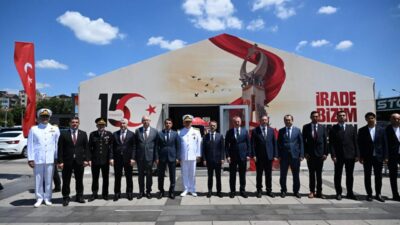 15 Temmuz Demokrasi ve Millî Birlik Günü’nün 10. yıl dönümü