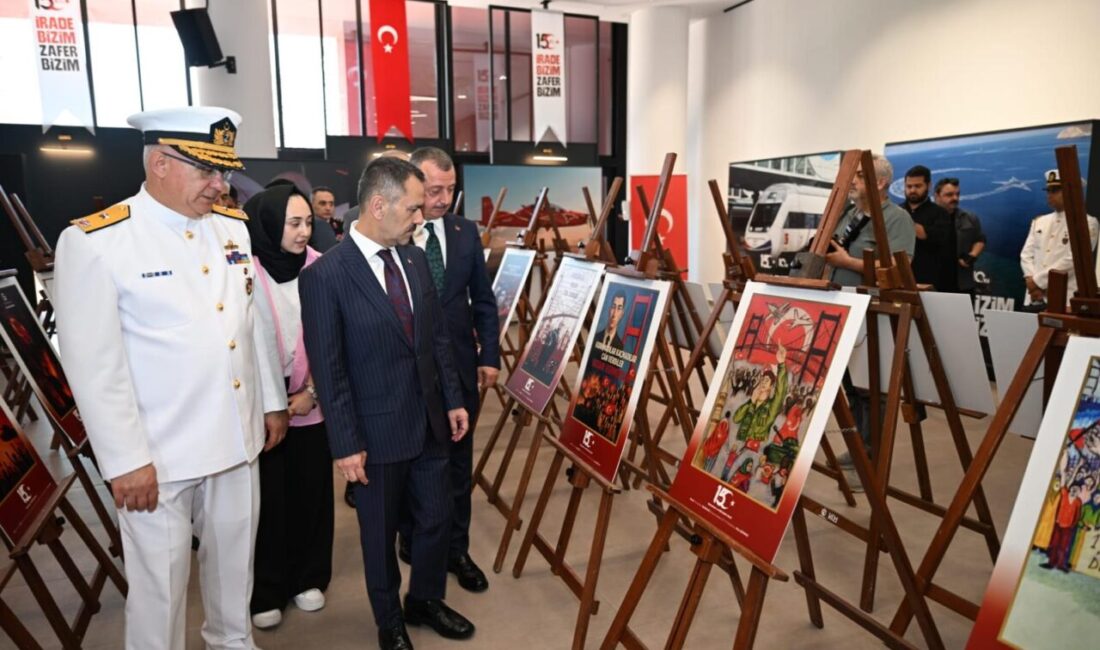 15 Temmuz Demokrasi ve Milli Birlik Günü’nün 10. yıl dönümü
