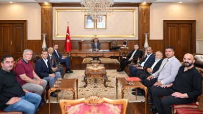Aile ve Sosyal Hizmetler Bakanlığı ile İçişleri Bakanlığı Roman Koordinatörleri,