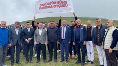 Kocaeli Gümüşhane Dernekler Federasyonu (GÜDEF), "2. İş İnsanları Gümüşhane Programı"