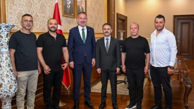 Gölcük Esnaf ve Sanatkârlar Odası'nın 20. Olağan Kongresi'nde başkanlığa seçilen