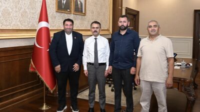 Gebze Kirazpınar Mahallesi TOKİ Hz. Osman Camii Derneği Başkanı Uğur