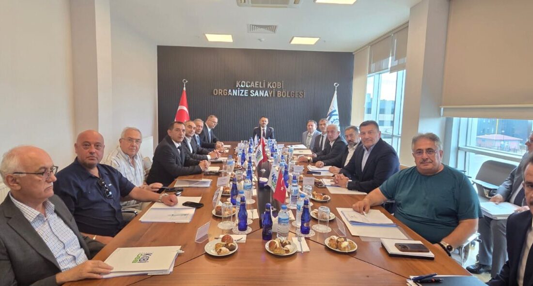KOBİ Organize Sanayi Bölgesi Müteşebbis Heyet Toplantısı, Kocaeli Valisi İlhami