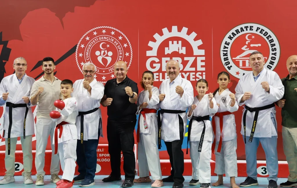 Gebze, uluslararası spor organizasyonlarına ev sahipliği yapmaya devam ediyor. Uluslararası