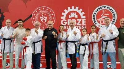 Gebze, uluslararası spor organizasyonlarına ev sahipliği yapmaya devam ediyor. Uluslararası