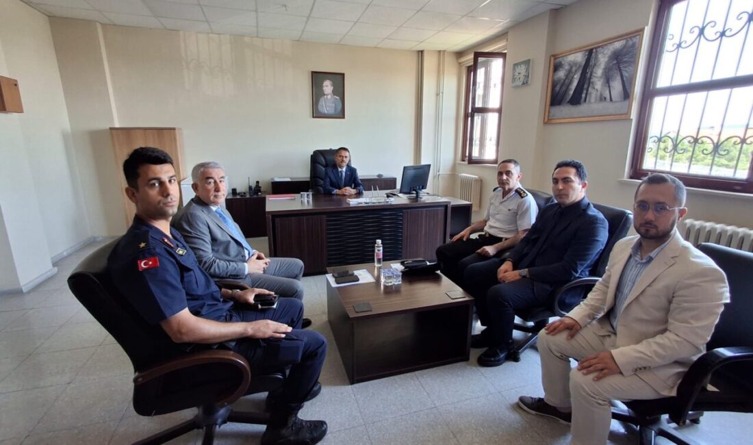 Kocaeli Valisi İlhami Aktaş, İl Göç İdaresi Müdürlüğü Gündoğdu Geri