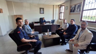 Kocaeli Valisi İlhami Aktaş, İl Göç İdaresi Müdürlüğü Gündoğdu Geri