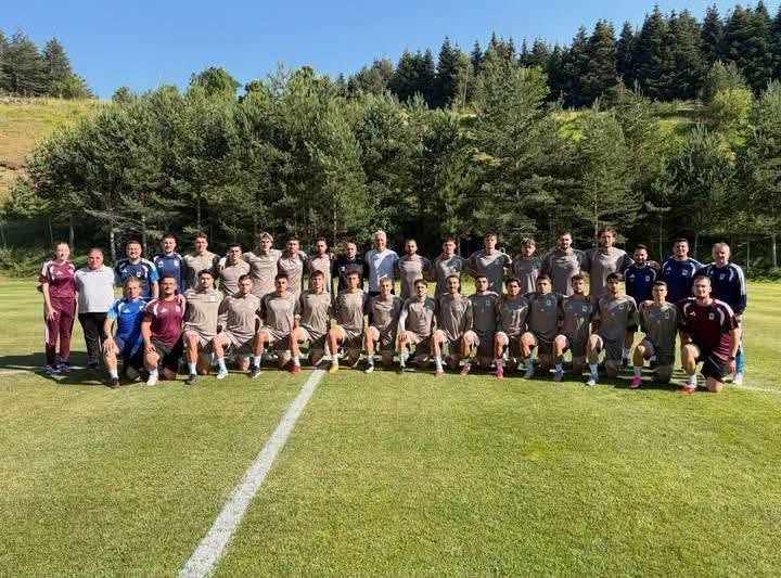 Nesine TFF 2.Lig ekiplerinden Kocaeli temsilcisi kıymetli Gebzespor, 2026/2027 futbol