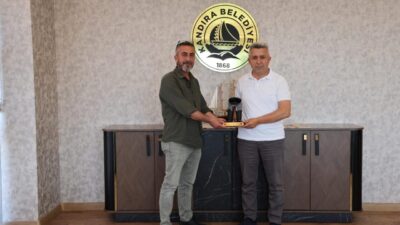 Kandıra Belediyesi tarafından 15 Temmuz Demokrasi ve Millî Birlik Günü