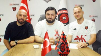 Yeni sezon öncesi kadro yapılanmasını sürdüren Gölcükspor, iç transferde önemli