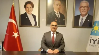 İYİ Parti Gölcük İlçe Başkanı Mustafa Çalışkan, kişisel gerekçelerini gerekçe