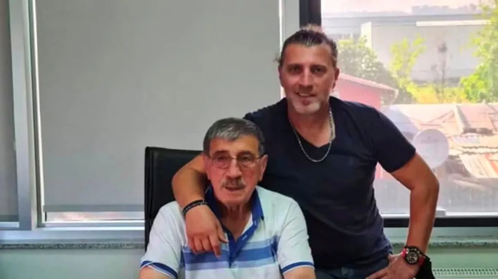 Kocaeli'de İzmit Makina'nın sahibi iş insanı Sami Durmuşoğlu'nun babası Ulvi