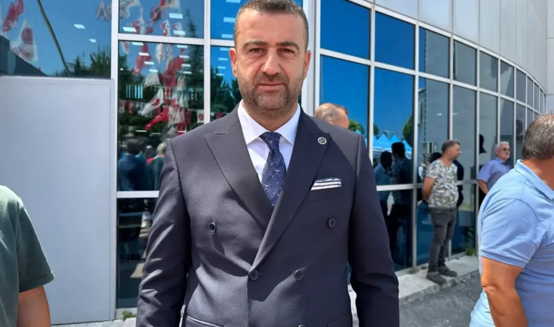 Milliyetçi Hareket Partisi (MHP) Başiskele İlçe Başkanlığı'nın 7. Olağan Kongresi