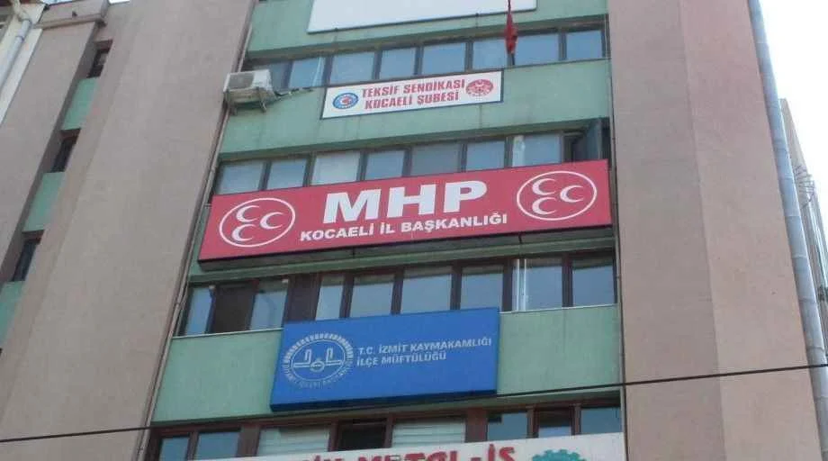MHP Kocaeli Teşkilatı'nın 12 ilçede gerçekleştireceği kongre takvimi belli oldu.