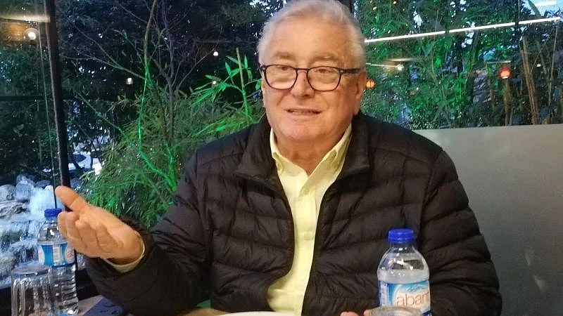 Eski İzmit Büyükşehir Belediyesi Başkanı Sefa Sirmen, CHP Grup Başkanı