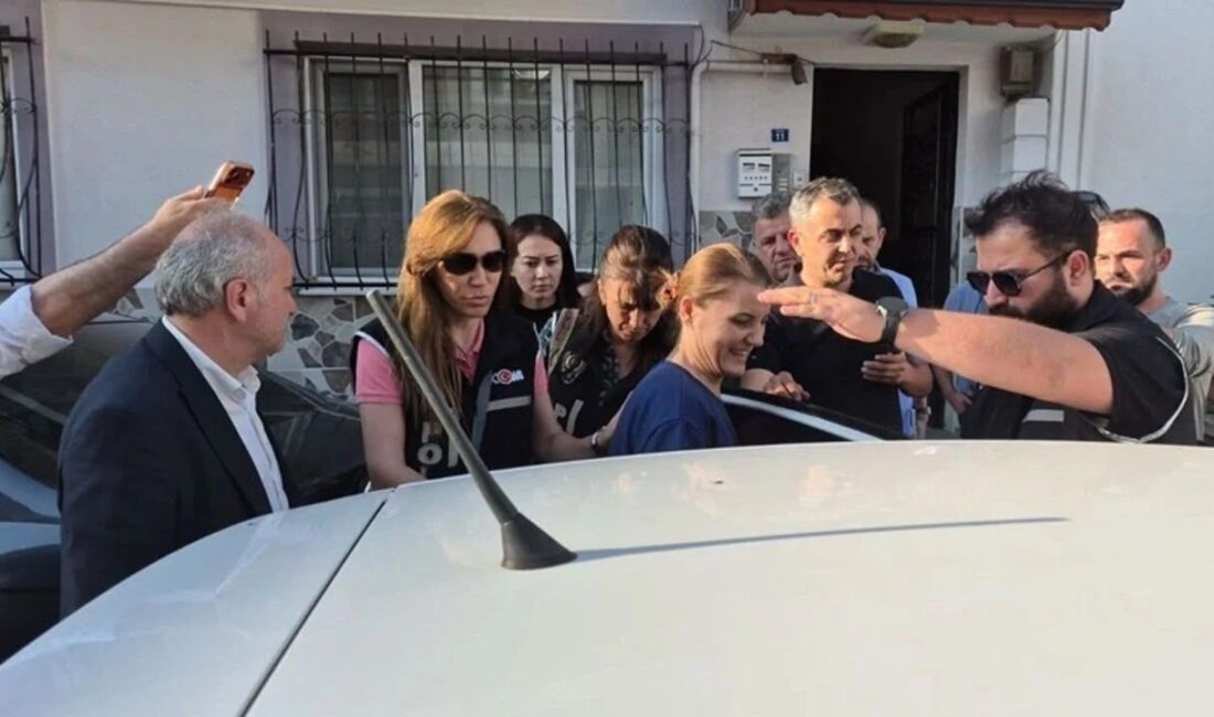 İstanbul Cumhuriyet Başsavcılığı'nın İzmit Belediyesi'ne yönelik yürüttüğü soruşturmada gözaltına alınan