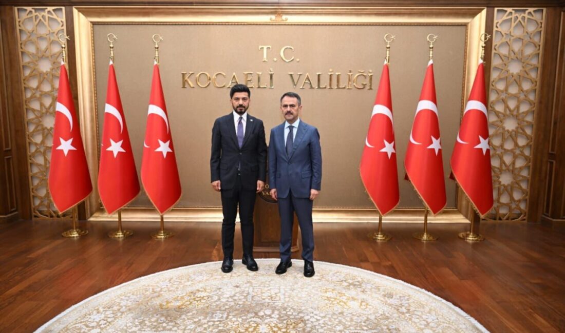 Milli Eğitim Bakanlığı Hayat Boyu Öğrenme Genel Müdürü Emre Topaloğlu,