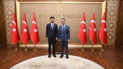 Milli Eğitim Bakanlığı Hayat Boyu Öğrenme Genel Müdürü Emre Topaloğlu,