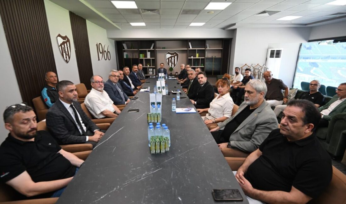 Kocaeli’de düzenlenecek spor müsabakalarında alınacak güvenlik tedbirleri, Vali İlhami Aktaş