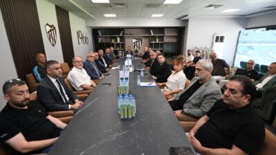 Kocaeli’de düzenlenecek spor müsabakalarında alınacak güvenlik tedbirleri, Vali İlhami Aktaş