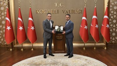 Cumhurbaşkanlığı kararnamesiyle Jandarma Genel Komutanlığı emrine atanan Kocaeli İl Jandarma