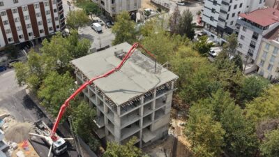 Özgürlük Mahallesi’nde artan ihtiyaç sonrasında hayata geçirilen projelerden olan, yeni