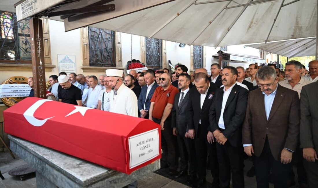 23 ve 24. dönem AK Parti Kocaeli Milletvekili Azize Sibel