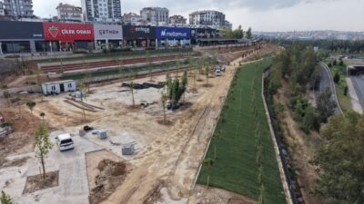 Çayırova Belediyesi, ilçe sakinlerinin sosyal yaşam alanlarında daha konforlu ve