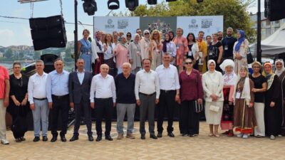 Gölcük Belediyesi Geleneksel El Sanatları Festivali, her yıl olduğu gibi
