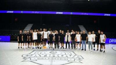 Geçtiğimiz sezon Türkiye Basketbol Ligi’nde çifte kupa kaldırarak, bu yıl