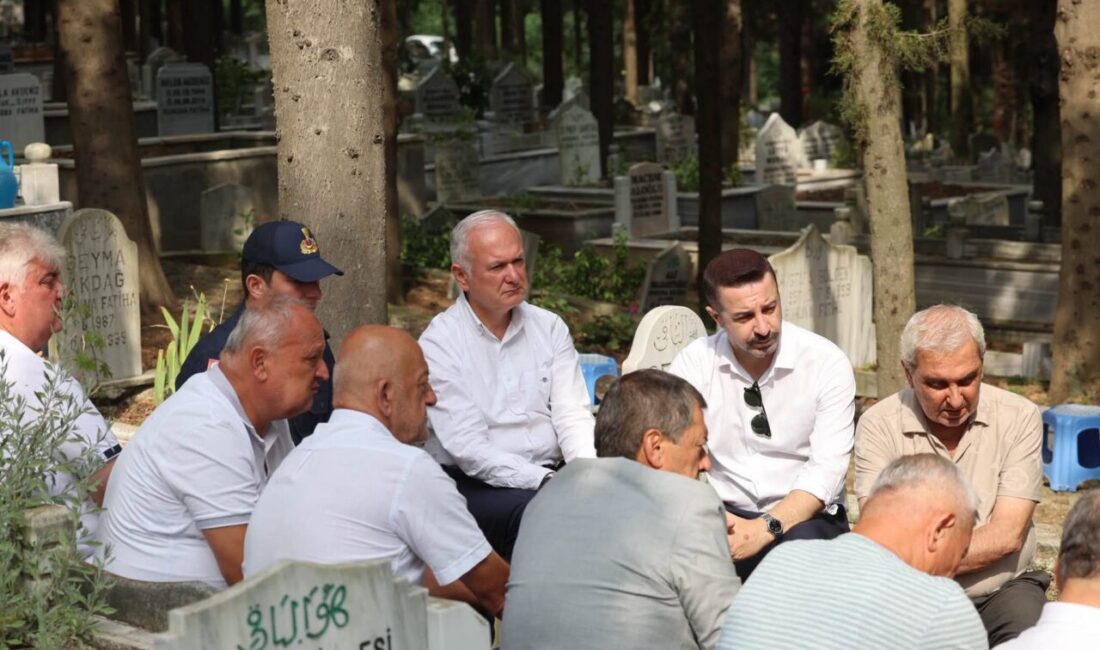 17 Ağustos 1999 Marmara Depremi’nin 27’nci yıl dönümünde, Karamürsel Yeni